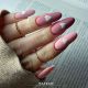 Gel Polish Top No Wipe Velvet Matte 8ml