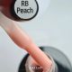 Color Rubber Base CRB06 Peach 8ml