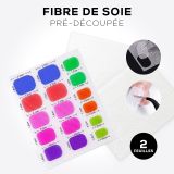 Fibre de Soie - Forme Square