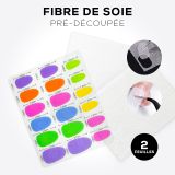 Fibre de Soie - Forme Oval