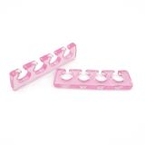 Ecarte Orteils Silicone Rose (la paire)