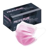 Masques Protection Pink Unigloves (x50)