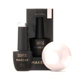 Gel Polish Builder & Bottle BG01 15ml Makear