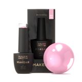 Gel Polish Builder & Bottle BG06 15ml Makear