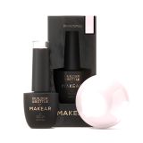 Gel Polish Builder & Bottle BG08 15ml Makear