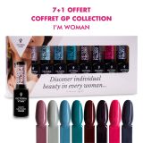 Coffret GP Collection I'm Woman (7+1 Offert)