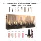 Gel Polish Coffret Everyday (5+1) Makear