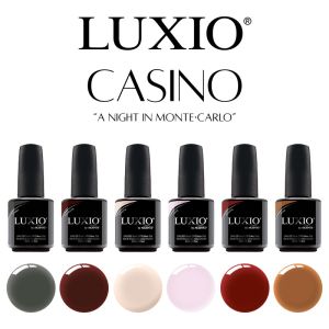 Luxio Collection Casino Mini Kit 6x5ml