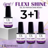 Pack Flexi Shine 15ml 3+1 offert