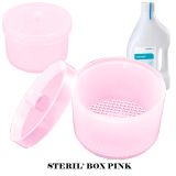 Steril Box Pink