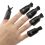 Pince Nail Soaker Black (x10pcs)