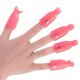 Pince Nail Soaker Pink (x10pcs)