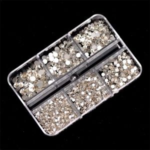 Strass Crystal 6 tailles N°107