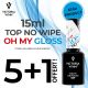 Promo Top No Wipe Oh My Gloss 15ml 5+1 Offert