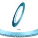 Stripping Tapes Glitter Sky Blue 1mm