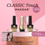 Gel Polish Regular Set Classic Touch Makear