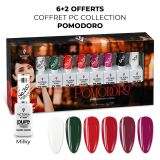 Coffret PC Collection Pomodoro (6+2 Offerts)