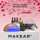 Kit Edition Limitée St Valentin Makear