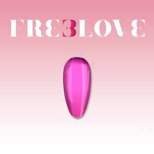 Gel Polish Free Love 33 Flirt Alert Makear