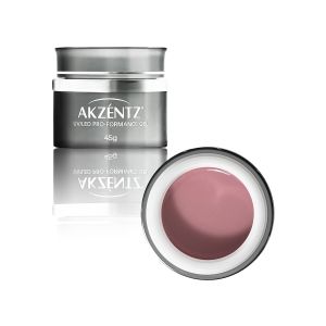 Gel Enhance Soft Pink AKZENTZ 45g (Pot Abimé -10%)