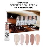 Coffret PC Collection Mocha Mousse (4+1 Offert)