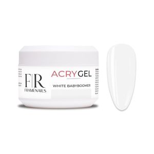 Acrygel White Babyboomer 50g