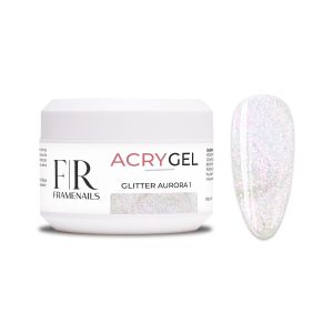 Acrygel Glitter Aurora 1 50g