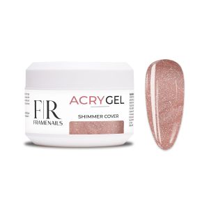 Acrygel Shimmer Cover 50g