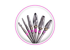 Master Professional Nail Bits