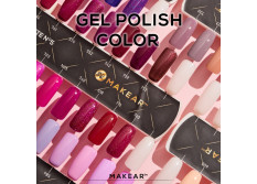 Gel Polish Color Makear