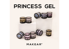 Princess Gel Makear